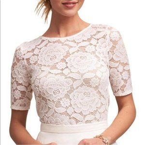 BHLDN Jive Bridal Topper